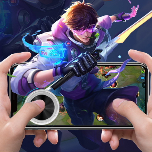 폰겜 실력, 장비빨로 200% 업그레이드!