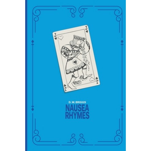 Nausea Rhymes Paperback, New Generation Publishing, English, 9781800313620