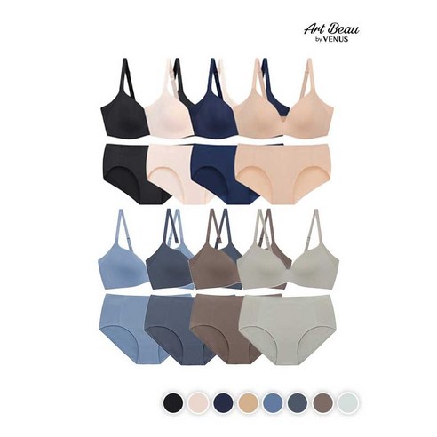 숨겨왔던 라인을 찾다 비너스아르보 프리컷 브라팬티 경험담