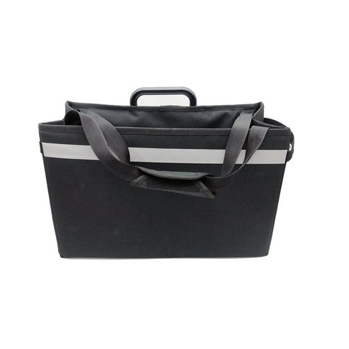 [ 아이너 ] 50%수해품 미니벨로 브롬톤스타일 자전거 버로우 바스켓 백