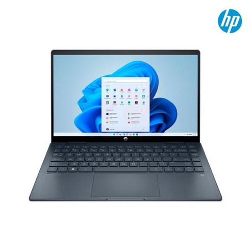 HP  [HP] 파빌리온 x360 14-ek0146TU i3-1215U (8GB / 256GB / Win11Home) 2in1 터치 [기본제품]