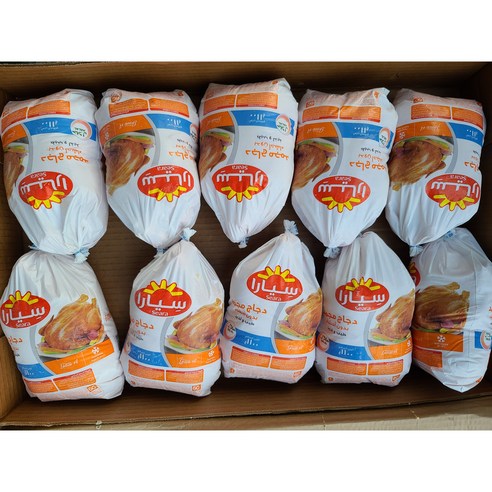 S.N. FOOD SEARA HALAL CHICKEN WHOLE(브라질통닭)냉동닭고기 1KG(1BOX/10마리) - 기타 즉석요리 | 쿠팡