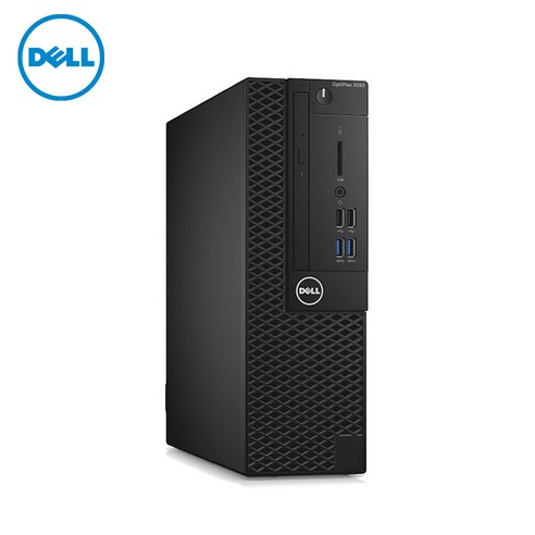 [리퍼] DELL 슬림PC 컴퓨터 본체 3050SFF [I5 6세대 6500 8GB SSD512GB 윈10Pro]