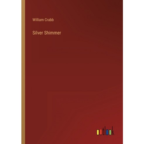 (영문도서) Silver Shimmer Paperback, Outlook Verlag, English, 9783368814328