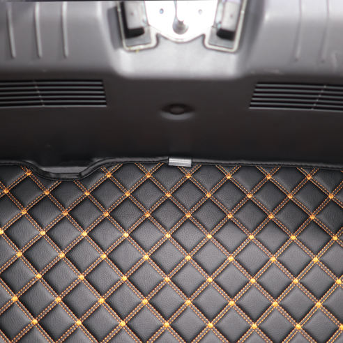 현대 캐스퍼 트렁크매트: 스타일과 기능의 완벽한 조화
