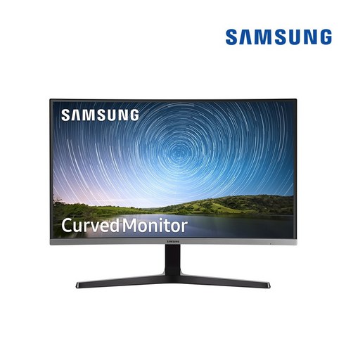 몰입의 새로운 차원, 삼성 커브드 모니터로 경험하는 압도적인 현실감