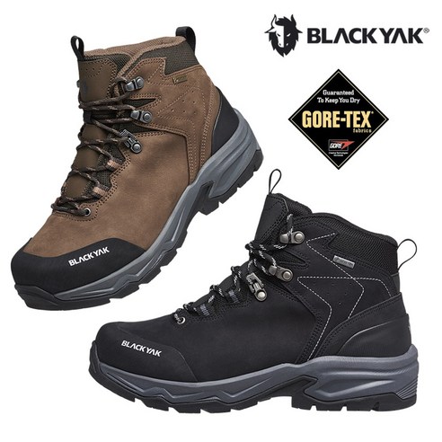[블랙야크]22년 남여공용 사계절 고어텍스 등산화 야크로드 알파 GTX ABYSHX2991 
스포츠신발