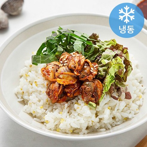 집에서 즐기는 정통 꼬막 맛