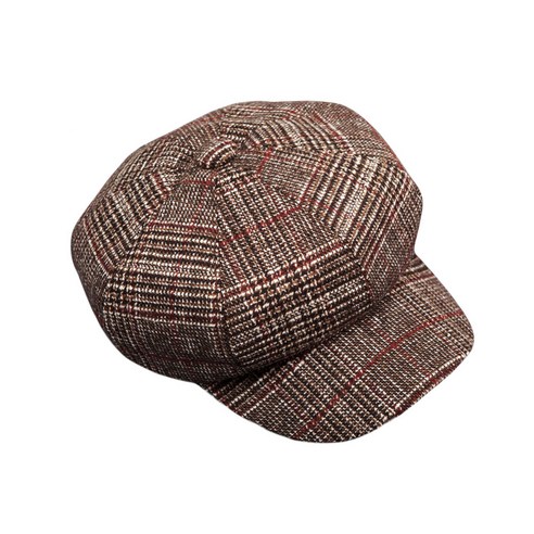 클래식과 트렌디의 완벽 조화: 두두픽스 보씨엘 팔각모