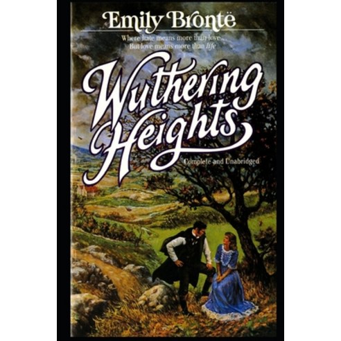(영문도서) Wuthering Heights: (Annotated Edition) Paperback, Independently Published, English, 9798520010906