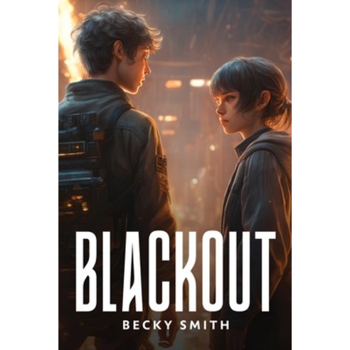 (영문도서) Blackout Paperback, Becky Smith, English, 9788778901453
