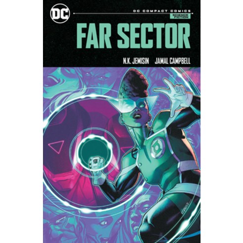 (영문도서) Far Sector (DC Compact Comics) Paperback, DC Comics, English, 9781779527295