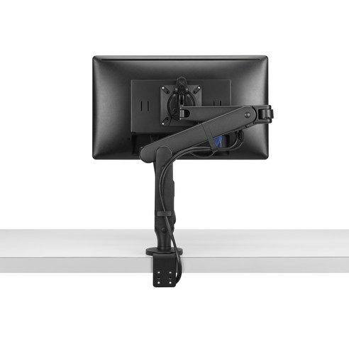 허먼밀러 올린 모니터암 하나로 삶의 질이 달라졌어요