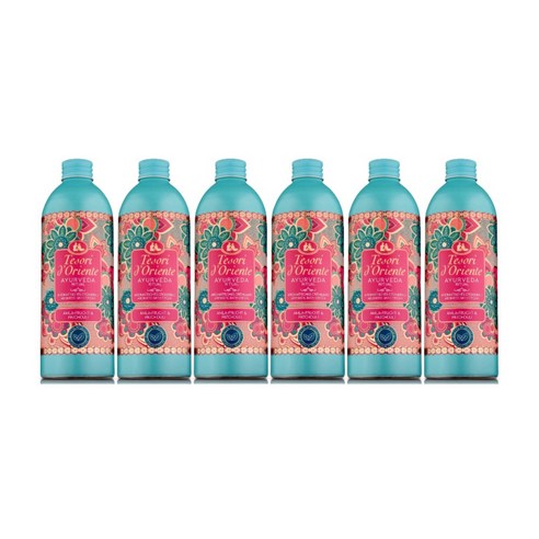 테소리 도리엔테 아유르베다 바디워시 300ml x 3개