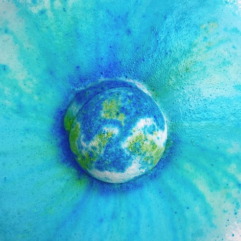 1+1 아르비앙 거품 입욕제 배쓰밤 풍성한 천연 거품목욕 버블바 아로마 바스볼, 35.(탄산입욕제) 내친구토미1+1, 2개