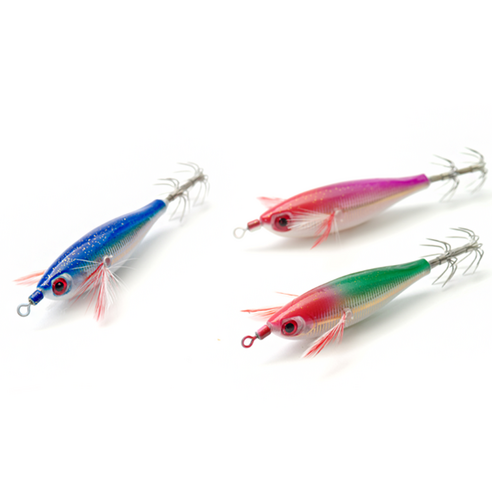 리틀 손이카 레이저 수평 에기/애기 쭈꾸미 문어 갑오징어