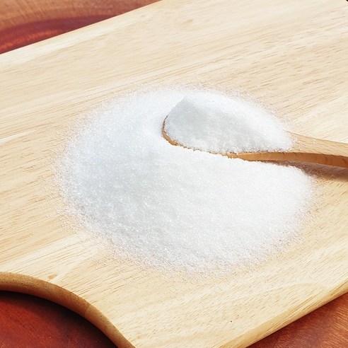 프랑스에서 온 깨끗한 달콤함, 에리스리톨로 건강한 일상을!