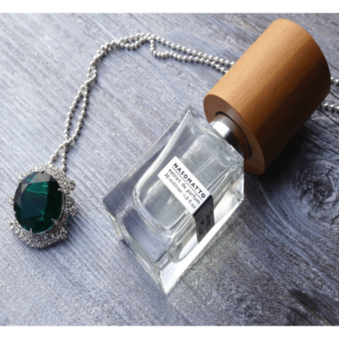 나소마토 실버 머스크, 당신의 하루를 특별하게 만들어 줄 은밀한 향기