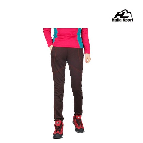 HALLA SPORT 여성 데보라카 팬츠