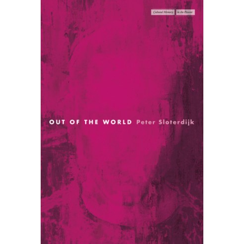 (영문도서) Out of the World Hardcover, Stanford University Press, English, 9781503633292