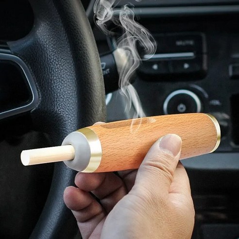 새로운 흡연 경험의 시작