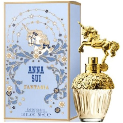 안나수이 판타지아 오 드 뚜왈렛, 30ml, 1개