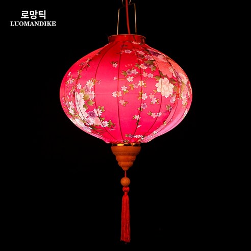 당신의 공간에 호이안의 밤을 선물하세요