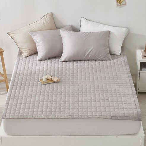 밤새 뒤척여도 괜찮아! 꿀잠 보장 침대패드 사용 후기 모달침대패드