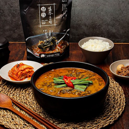 맛있고 건강한 추어탕의 진수