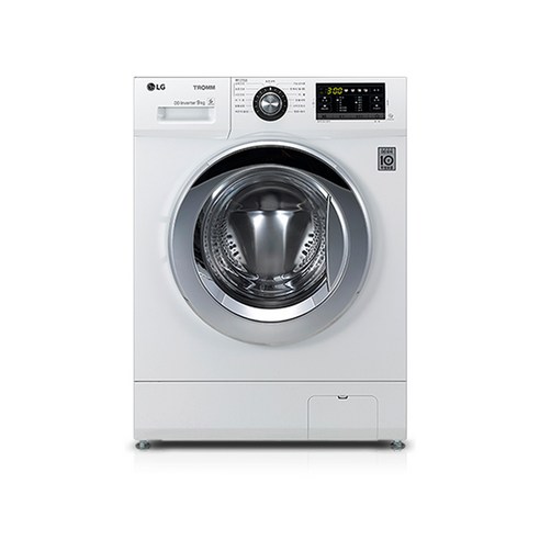 LG 트롬 건조겸용 드럼세탁기 9KG FR9WP (23년형) 상판O, FR9WP(일반설치)