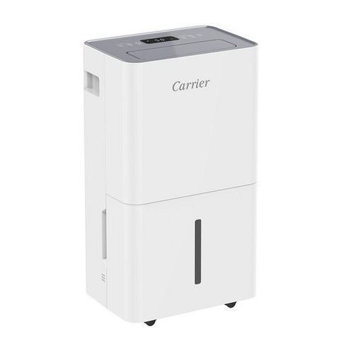 꿉꿉한 장마, 뽀송한 일상을 되찾아 줄 구원투수! 캐리어제습기20l