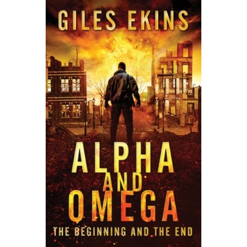 (영문도서) Alpha And Omega: The Beginning And The End Hardcover, Next Chapter, English, 9784824168580