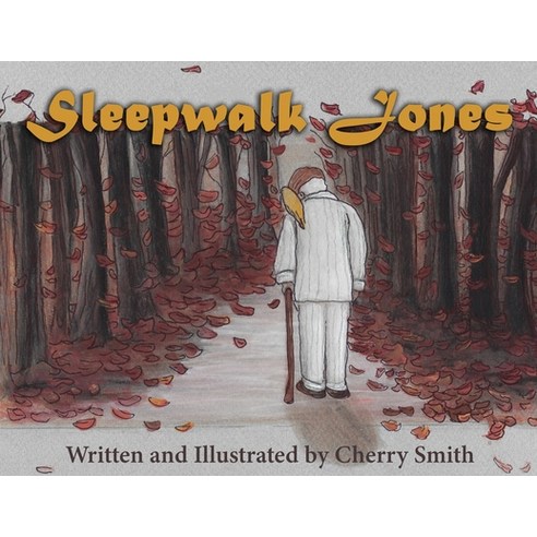 (영문도서) Sleepwalk Jones Paperback, Courier Publishing, English, 9781940645704