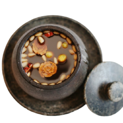 한국 전통의 맛과 건강을 담은 쌍화탕