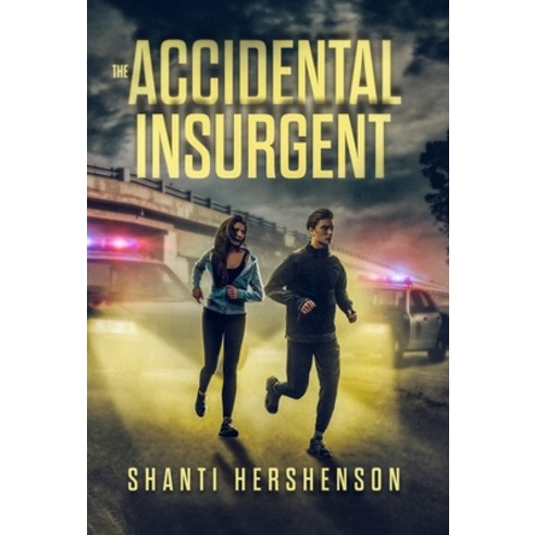 (영문도서) The Accidental Insurgent Hardcover, Shanti Hershenson, English, 9781087989419