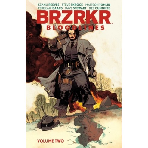(영문도서) Brzrkr Bloodlines Vol. 2 Paperback, Boom! Studios, English, 9781637969571