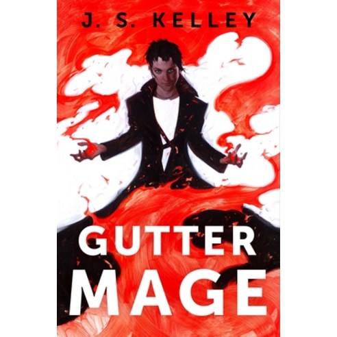Gutter Mage Hardcover, Gallery / Saga Press, English, 9781982134006