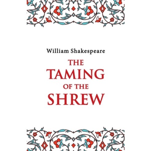 (영문도서) The Taming of the Shrew Paperback, Hawk Press, English, 9789392322136