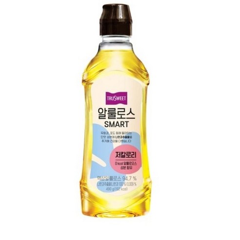 알룰로스 스마트, 490g, 2개