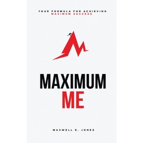 Maximum Me Hardcover, Maxwell Jones, English, 9789769649613