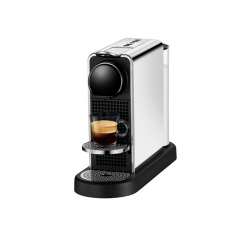 네스프레소 시티즈 플래티넘 C140 - 고품질 커피를 손쉽게 즐기는 최적의 선택