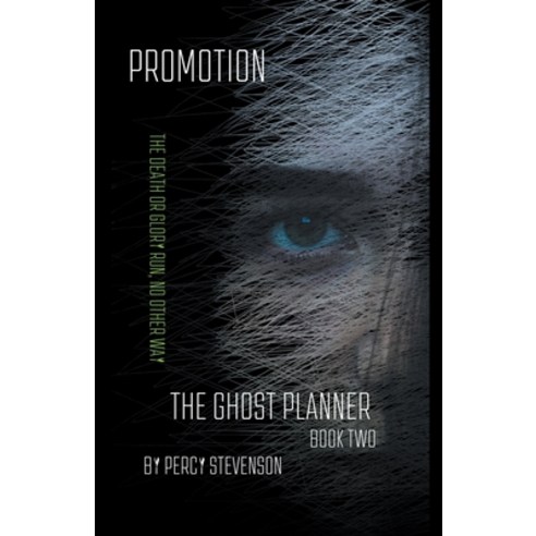 (영문도서) The Ghost Planner ... Promotion ... Book Two ... Paperback, Percy Stevenson, English, 9798223805700