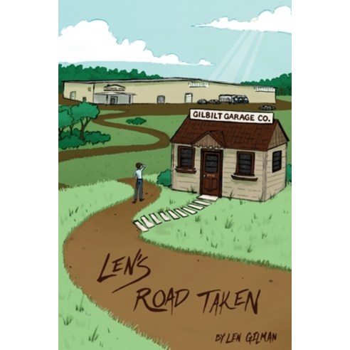 Len''s Road Taken Paperback, Bookstand Publishing