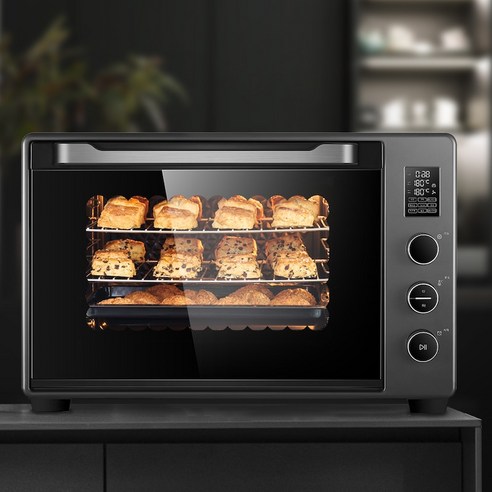 리빙웰 OV850 오븐: 성공적인 비즈니스를 위한 완벽한 주방 솔루션