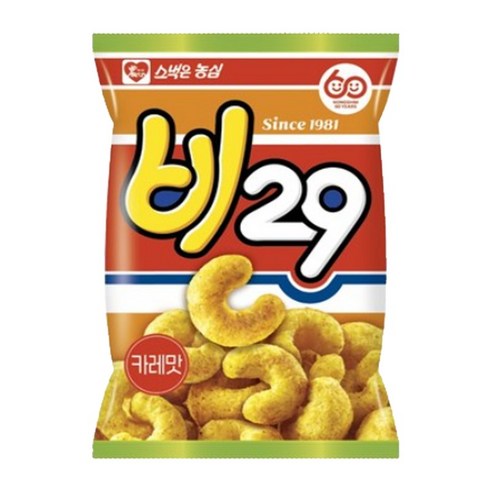 비29 카레맛
