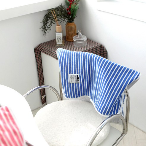 포근한 순면 감촉, 꿀잠을 위한 선택: 오이코스 타올 베개커버 & 베개패드