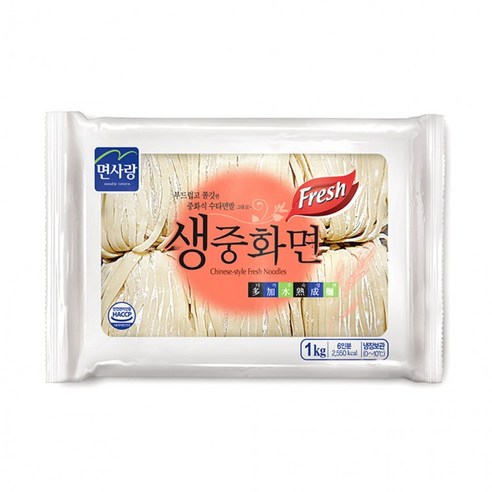면사랑 생 중화면 1kg, 쿠R 1, 쿠R 본상품선택