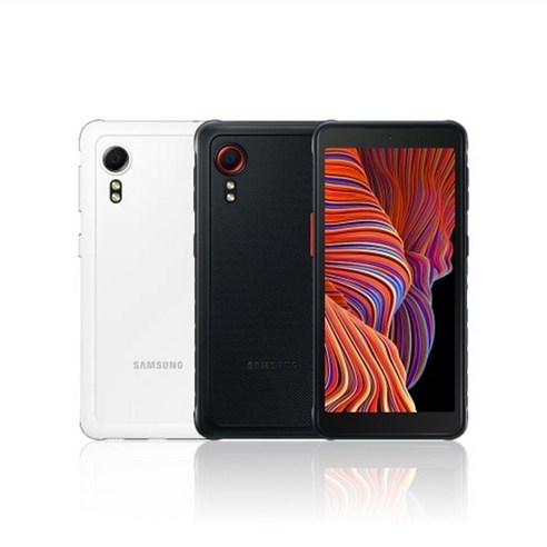 삼성전자 갤럭시 엑스커버 5 64GB SM-G525 공기계 중고폰 리퍼폰, 화이트, 64GB