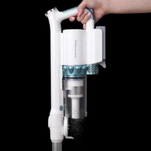 편리하고 효율적인 집안 청소를 위한 신일 BLDC 사이클론 초경량 저소음 스탠드 무선청소기