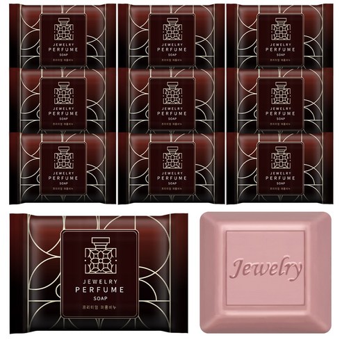 일상에 향기를 더하는 특별한 비누